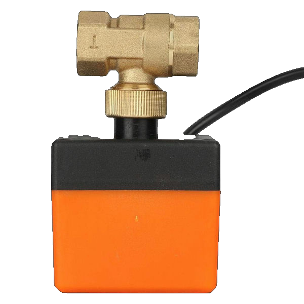 5/3 Way Valve G1/8" 12V= Center Ventilated Api A1E172-Asa1201200