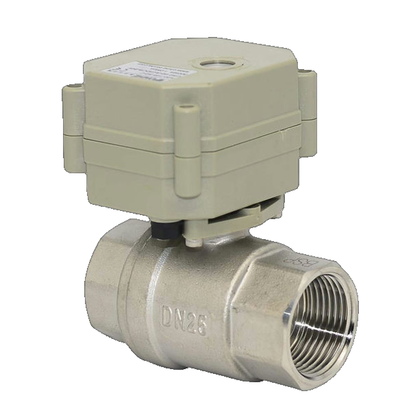 5/3 Way Valve G1/4" 230V~ Center Closed Aluminum Api A1E270-230V