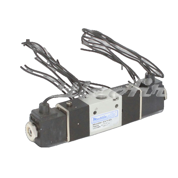 3/2 Way Valve G1/8" 110V~ Spring Nc Api A1E130-Asa1211050/Atexii3