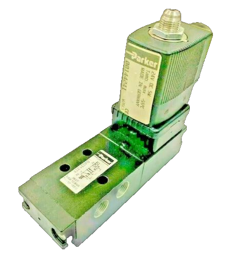 3/2 Way Valve G1/8" 24V= Pulse Api A1E132-Asa202400/Atexii2