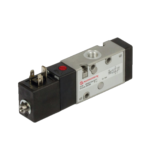 3/2 Way Valve G1/8" 24V= Pulse Api A1E132-Asa1202400/Atexii3
