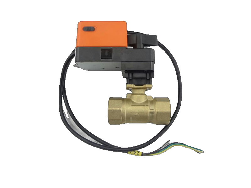 5/3 Way Valve G1/4" 24V~ Center Vented Api A1E271-Asa202450/Atexii2