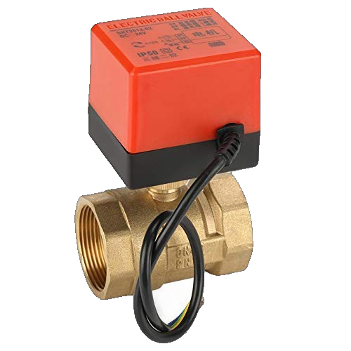 5/3 Way Valve G1/8" 24V~ Aluminum Api A1E170-Asa202450/Atexii2