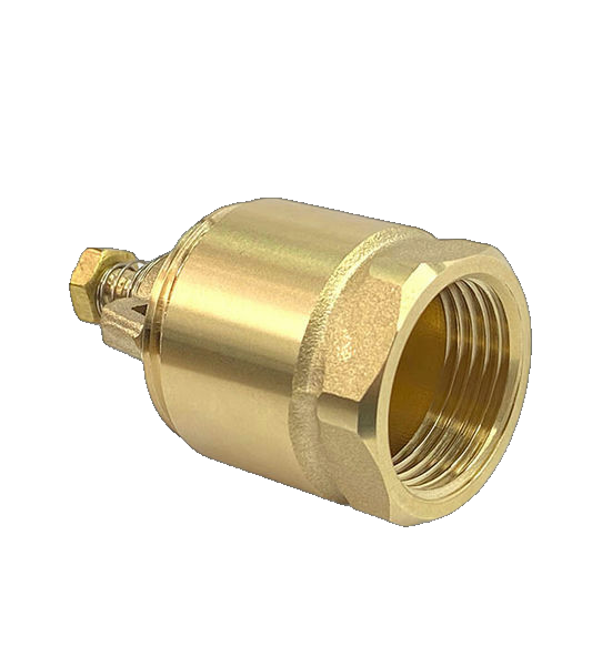 5/2 Foot Valve G1/4" Spring Aluminum Api Avp