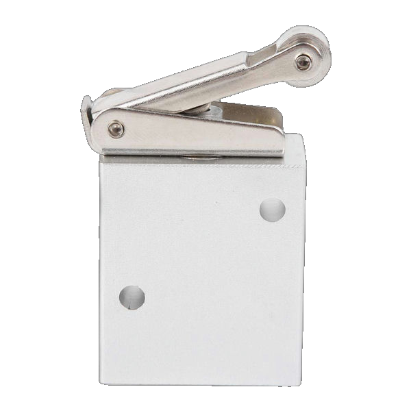 Valve Strip 6-Fold G1/4" Aluminum Api A1B206