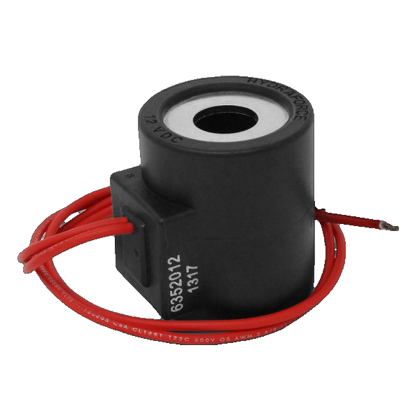 Solenoid Coil 12V= Api Asa1201200