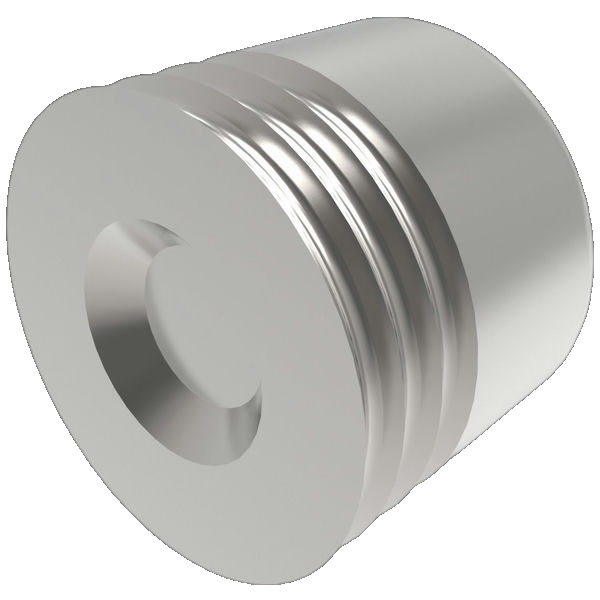 Sealing Plug G1/4" Aluminum Api A1T2
