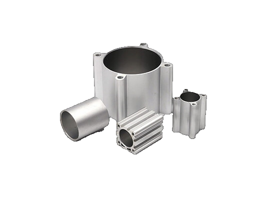 Profile Tube Cylinder Ø125Mm Stroke 500Mm Api Ama