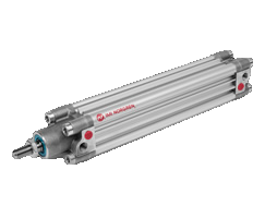 Profile Tube Cylinder Ø32Mm Stroke 160Mm Api Ama