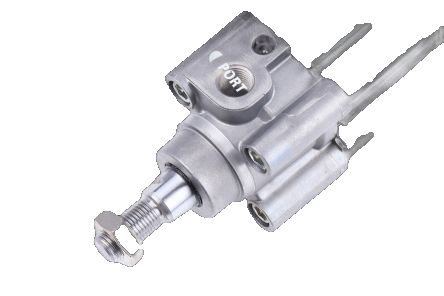 Profile Tube Cylinder Ø40Mm Stroke 250Mm Api Ama