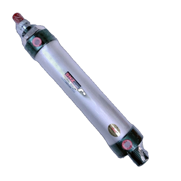 Profile Tube Cylinder Ø50Mm Stroke 125Mm Api Ama