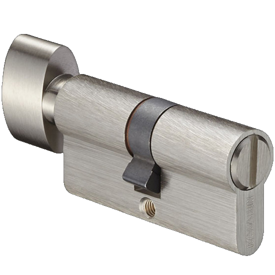 Profile Tube Cylinder Ø50Mm Stroke 80Mm Api Ama
