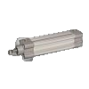 Profile Tube Cylinder Ø63Mm Stroke 250Mm Api Ama