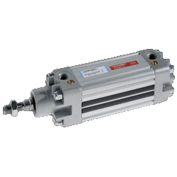 Profile Tube Cylinder Ø63Mm Stroke 320Mm Api Ama