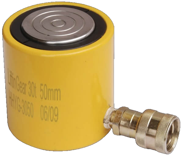 Profile Tube Cylinder Ø80Mm Stroke 160Mm Api Ama
