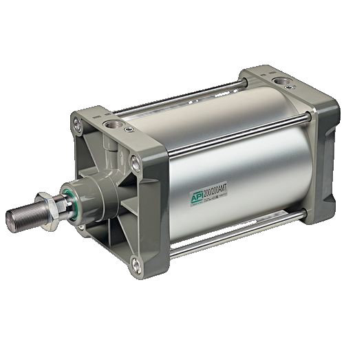 Profile Tube Cylinder Ø80Mm Stroke 320Mm Api Ama