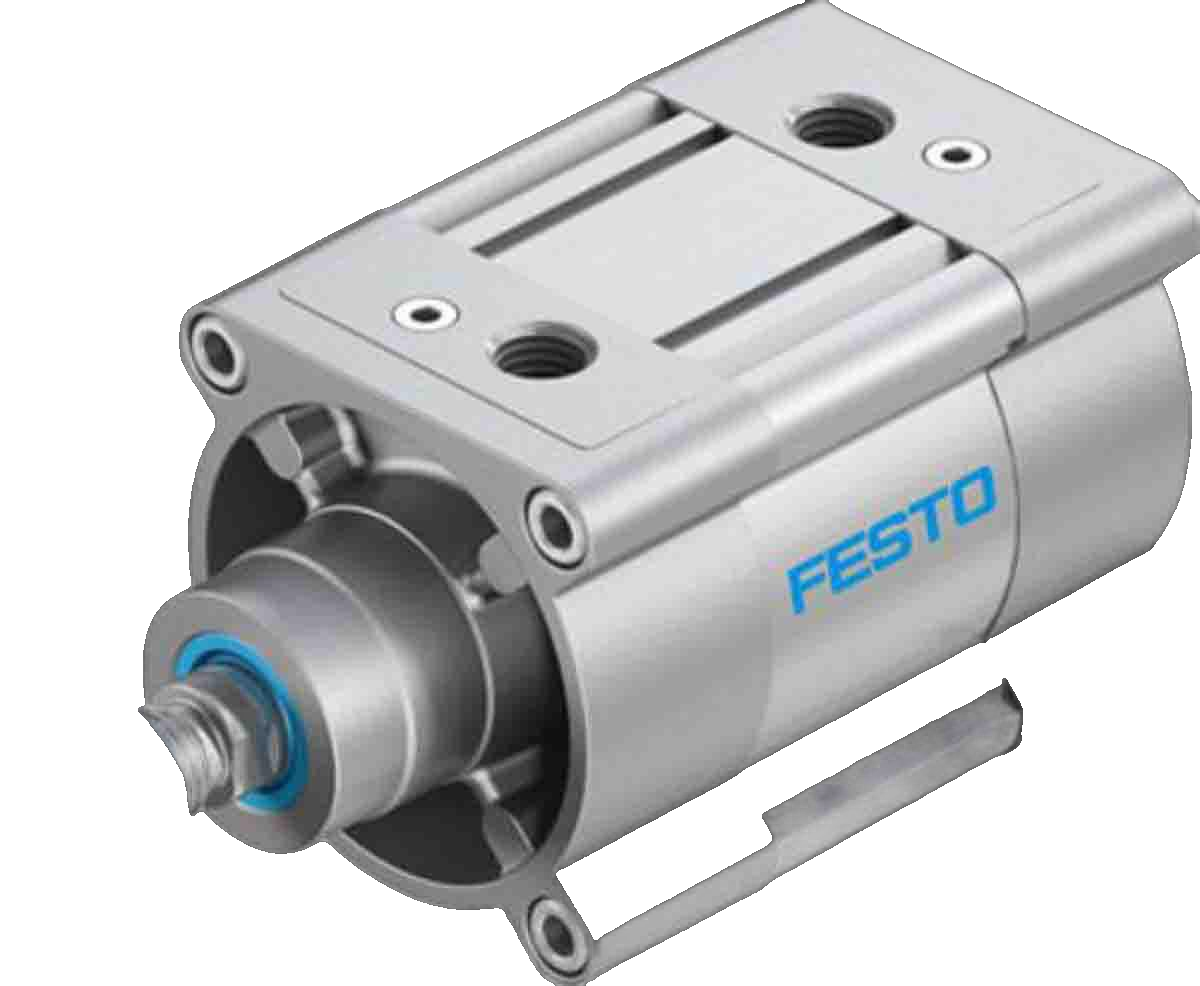 Round Cylinder Ø12Mm Stroke 125Mm Api Mdm12.125