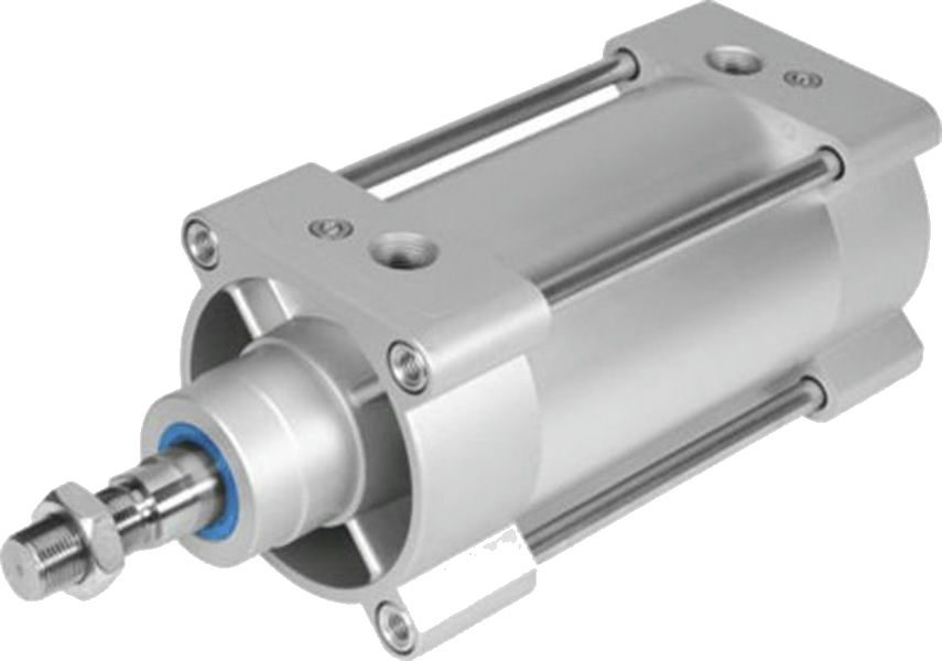 Round Cylinder Ø20Mm Stroke 320Mm Api Mdm20.320