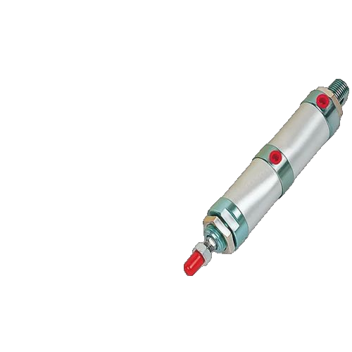 Round Cylinder Ø25Mm Stroke 350Mm Api Md25.350