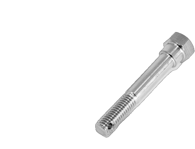 Bolt With Locking Pin Api Sec125Araqis
