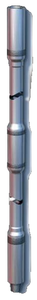 Rod Head 90° Api Rbl8