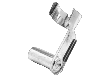 Fork Head With Spring Folding Bolt Api Ff08Iso/Din