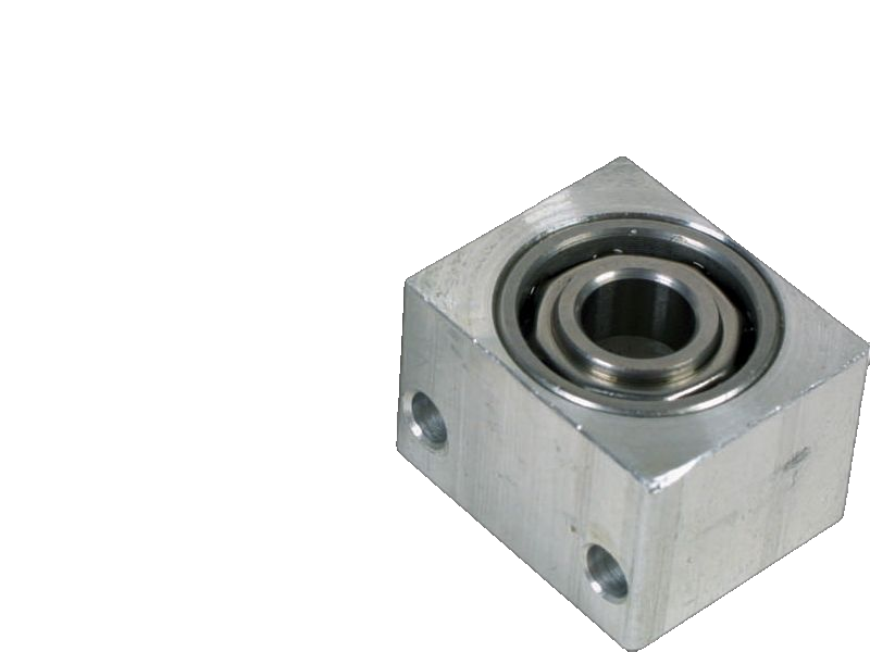 Bearing Block Short Api Asv100Aqis
