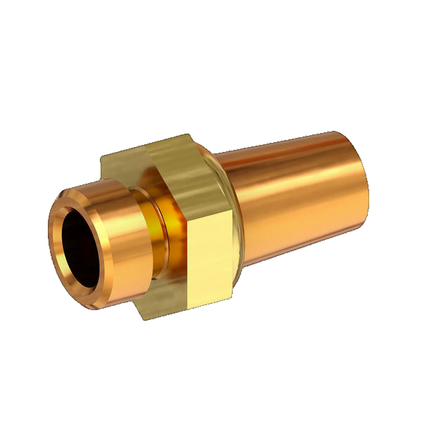 High-Performance Silencer Steel/Aluminium G1" 'Sd 100 Hl'