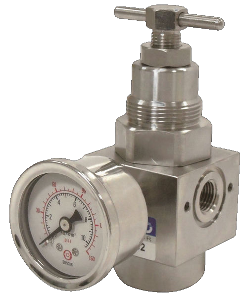 Pressure Regulator Api A38