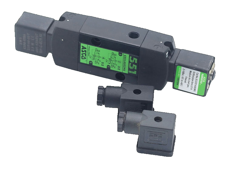3/2 Way Valve G1/4" Namur 24V= Impulse Api Ax1Ne232-Asa202400/Atexii2