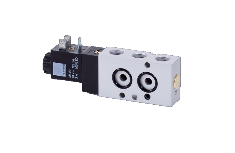 3/2 Way Valve G1/4" Namur 110V= Api A1Ne230-Asa211000/Atexii2