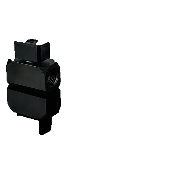 5/2 Way Valve G1/4" 24V~ Spring V4A 1.4404 Api Ax1E250-Asa1202450