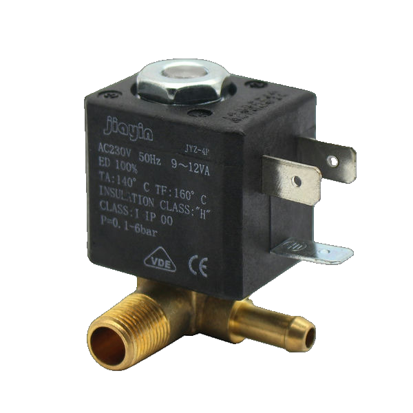 5/3 Way Valve G1/8" 230V~ Center Closed Api A1E170-Asa1222050
