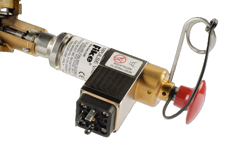 5/2 Way Valve G1/8" 48V~ Impulse Api A1E151-Asa204850/Atexii2