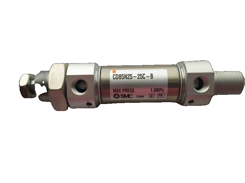 Round Cylinder Ø16Mm Stroke 200Mm Api Md16.200