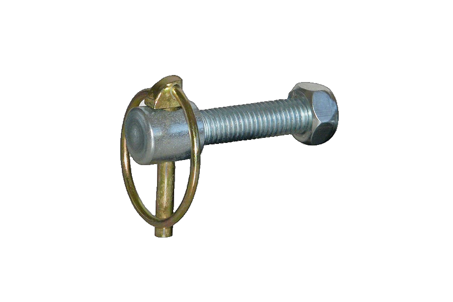 Bolt With Locking Pin Api Sec100Araqis