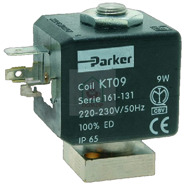 3/2 Way Valve G1/8" 230V~ Impulse Aluminum Api A1E132-Asa122