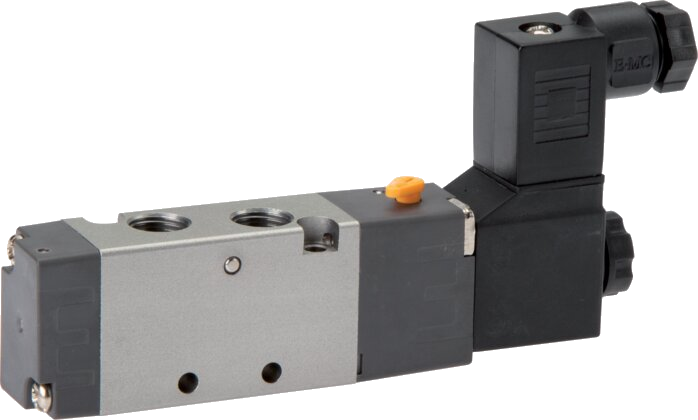 5/2 Way Valve G1/8" 230V~ Spring Api A1E150-Asa222050/Atexii2