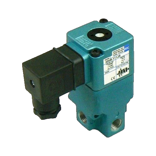 5/3 Way Valve G1/8" 110V~ Center Closed Api A1E170-Asa1211050