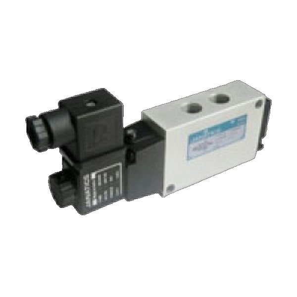 5/2 Way Valve G1/4" 24V~ Spring Api A1E250-Asa1202450/Atexii3