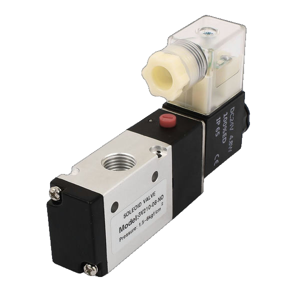 3/2 Pneumatic Valve G1/4" Spring Nc V4A 1.4404 Api Ax1P230