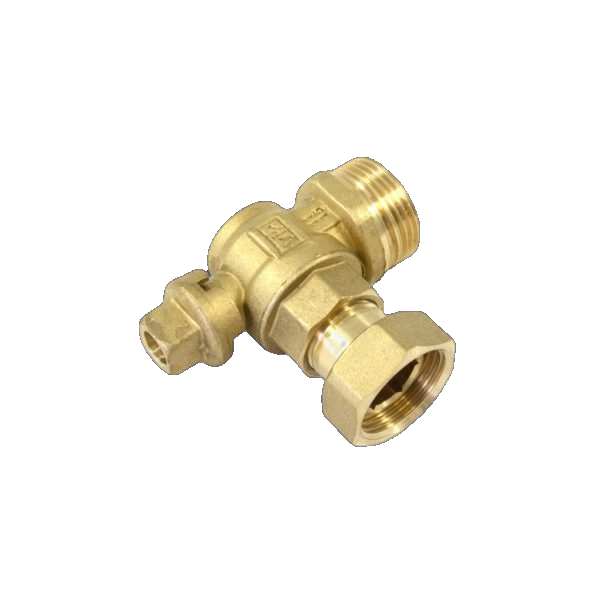 Valve Strip 9-Fold G1/8" Aluminum Api A1B109
