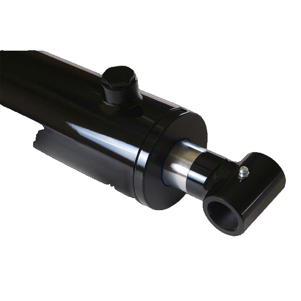 Profile Tube Cylinder Ø125Mm Stroke 600Mm Api Ama