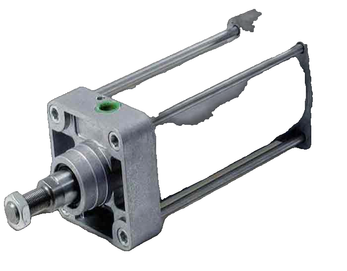 Profile Tube Cylinder Ø50Mm Stroke 700Mm Api Ama