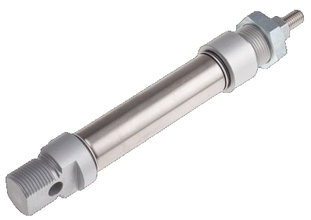 Round Cylinder Ø10Mm Stroke 20Mm Api Mdm10.20