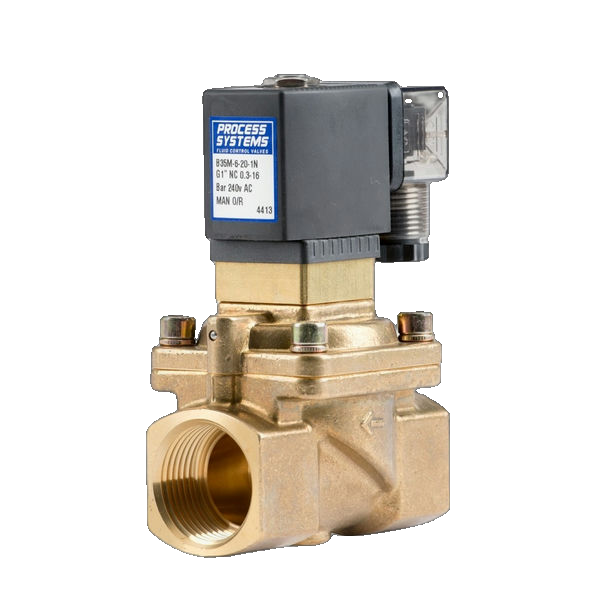 5/3 Pneumatic Valve G1/2" Spring Center Closed Aluminum Api A1P470