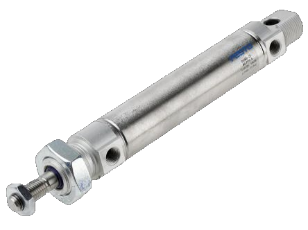 Round Cylinder Ø10Mm Stroke 80Mm Api Mdm10.80