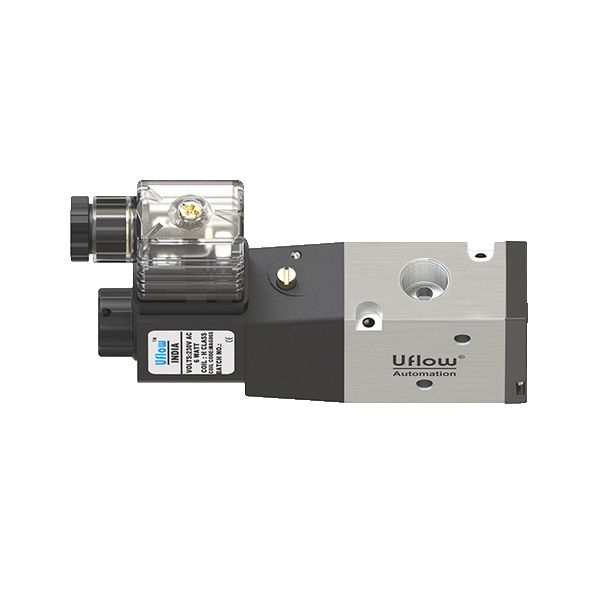 3/2 Way Valve G1/4" 110V= Spring Nc Api Ax1E230-Asa211000/Atexii2