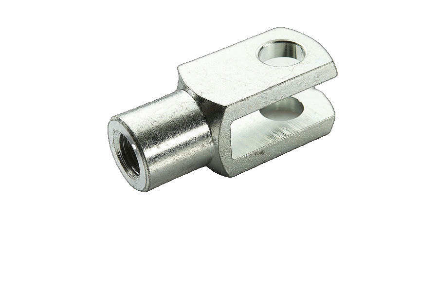 Fork Head With Spring Folding Pin Api 10Ffdin
