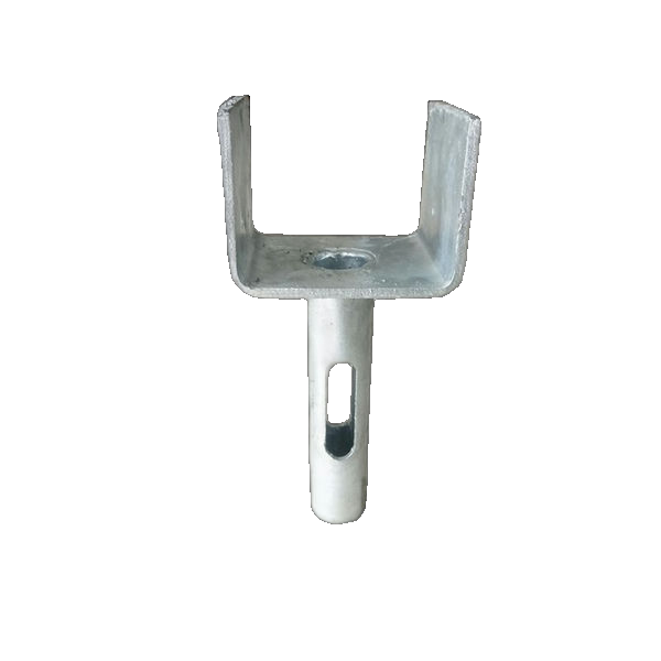 Fork Head With Spring Folding Pin Api Ff20Iso